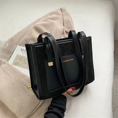 Women's Crossbody Bag Pu Leather Shopper Handbag