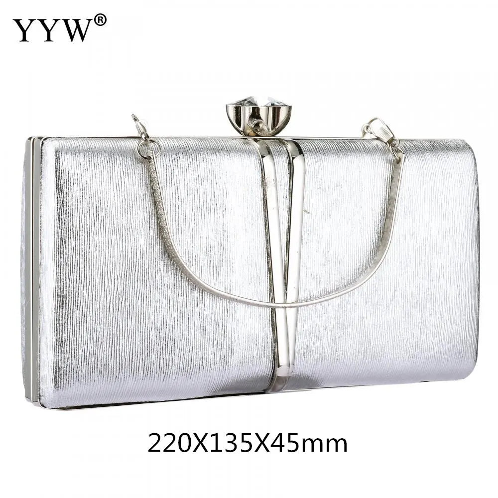 Evening Clutch Bag Women Purse Wedding Handbags Bridal Clutches Bag