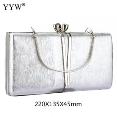 Evening Clutch Bag Women Purse Wedding Handbags Bridal Clutches Bag