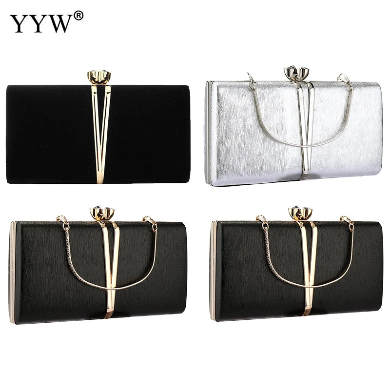 Evening Clutch Bag Women Purse Wedding Handbags Bridal Clutches Bag