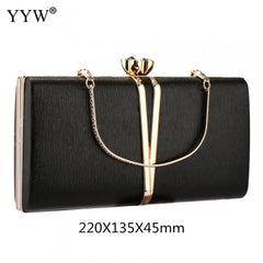 Evening Clutch Bag Women Purse Wedding Handbags Bridal Clutches Bag
