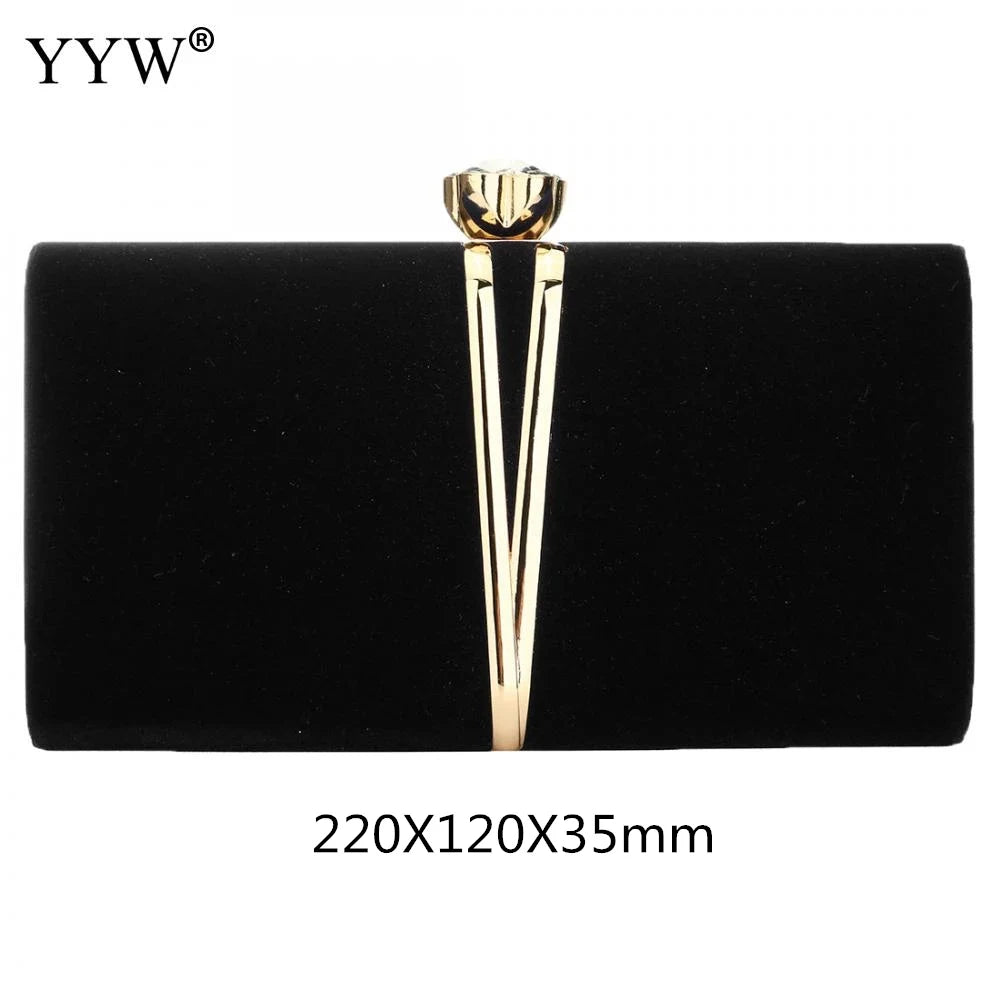 Evening Clutch Bag Women Purse Wedding Handbags Bridal Clutches Bag
