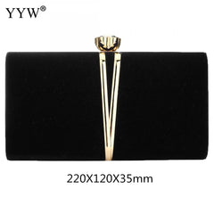 Evening Clutch Bag Women Purse Wedding Handbags Bridal Clutches Bag