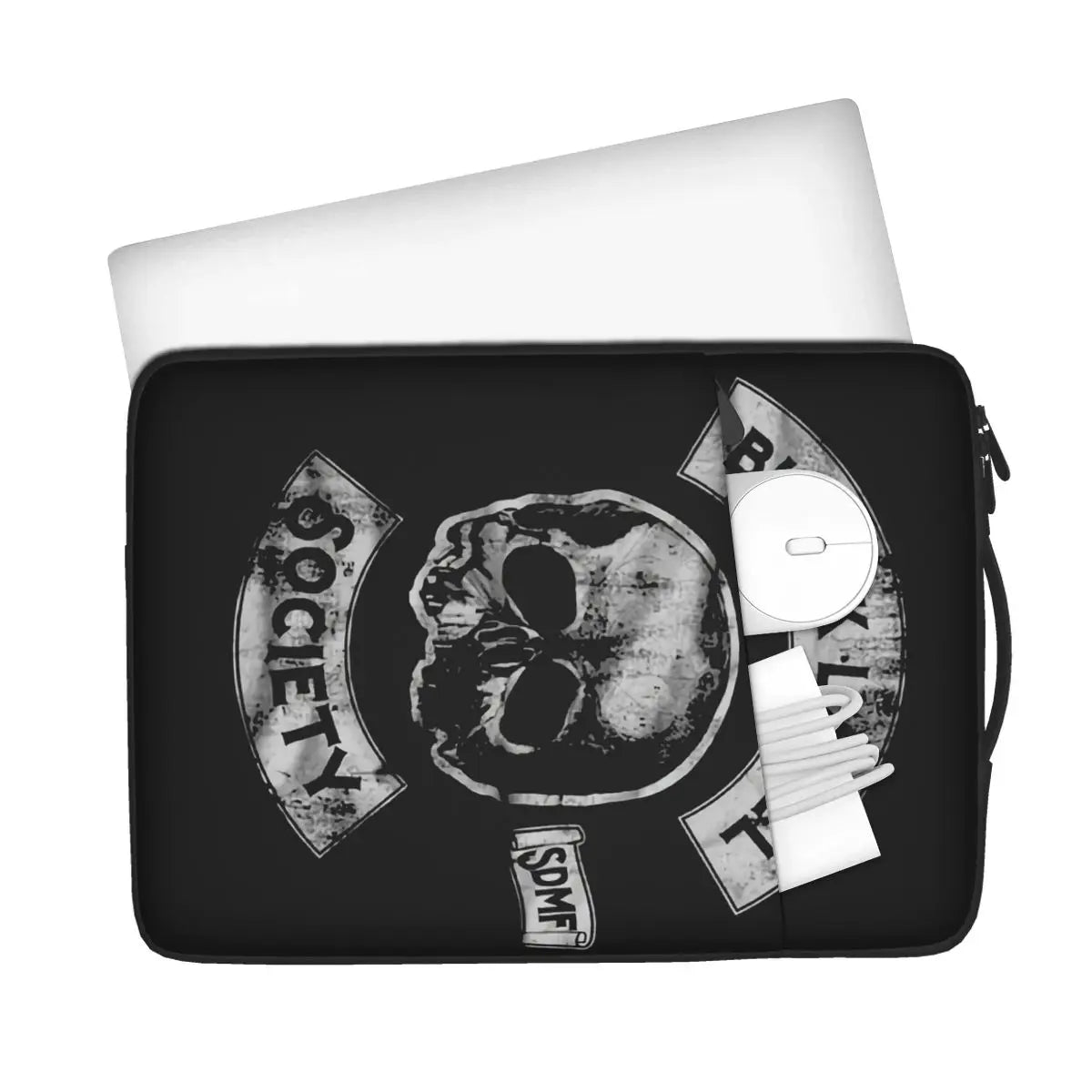Society 'Merciless Forever' Laptop Bag 13-15 inch Waterproof
