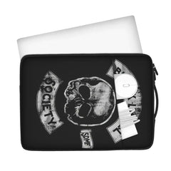 Society 'Merciless Forever' Laptop Bag 13-15 inch Waterproof