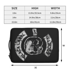 Society 'Merciless Forever' Laptop Bag 13-15 inch Waterproof