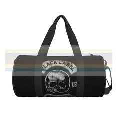 Nylon Travel Sports Shoulder Bag with Wet/Dry Separation, Outdoor Fitness