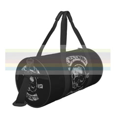 Nylon Travel Sports Shoulder Bag with Wet/Dry Separation, Outdoor Fitness