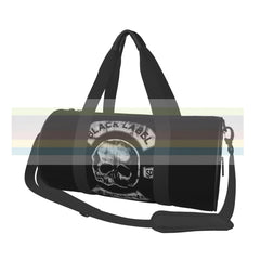 Nylon Travel Sports Shoulder Bag with Wet/Dry Separation, Outdoor Fitness
