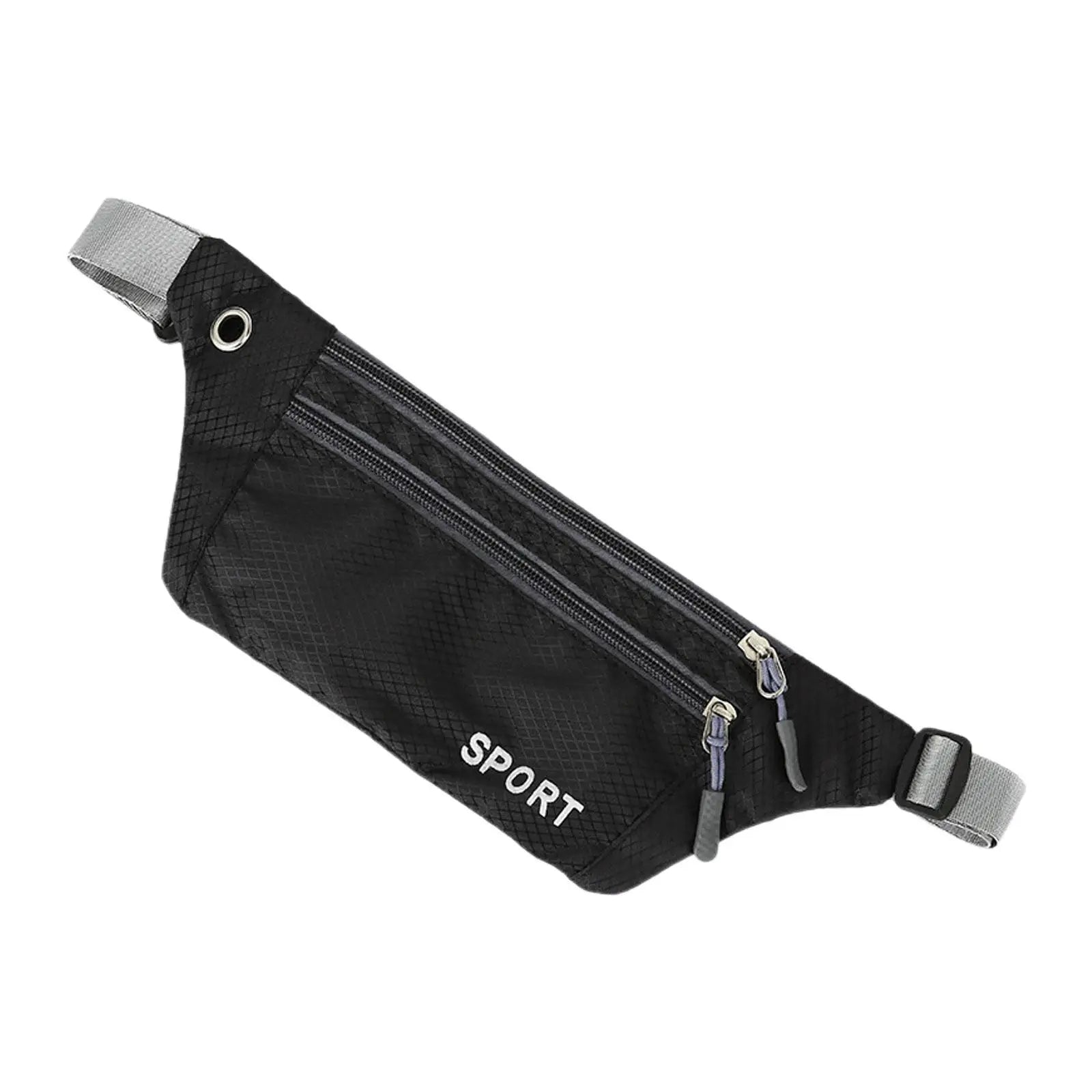 Waterproof Sports Fanny Pack Phone Bag Travel Outdoor Bag