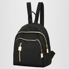Mini Women Backpack Schoolbag Shoulder Bag Teenage Travel Zipper Girls Kids