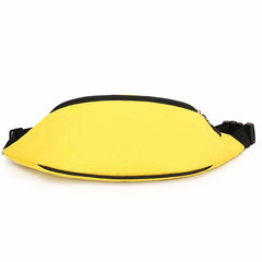 Nylon Sports Fitness Chest Pack Cross Bag