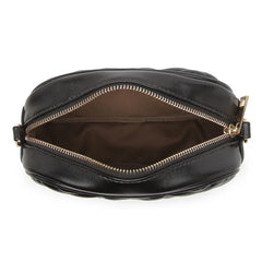 PU Leather Crossbody Tote Bags for Women, Shoulder Messenger Bag