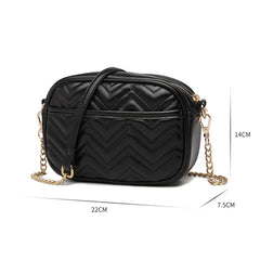 PU Leather Crossbody Tote Bags for Women, Shoulder Messenger Bag