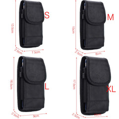 Waist Storage Bag Unisex Portable Fanny Pack Classic Belt Clip Pouch Case