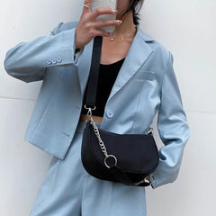 Shoulder Bag Women Handbags Zipper Hobo Bags Crossbody Small Messenger Tote Bags