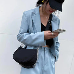 Shoulder Bag Women Handbags Zipper Hobo Bags Crossbody Small Messenger Tote Bags