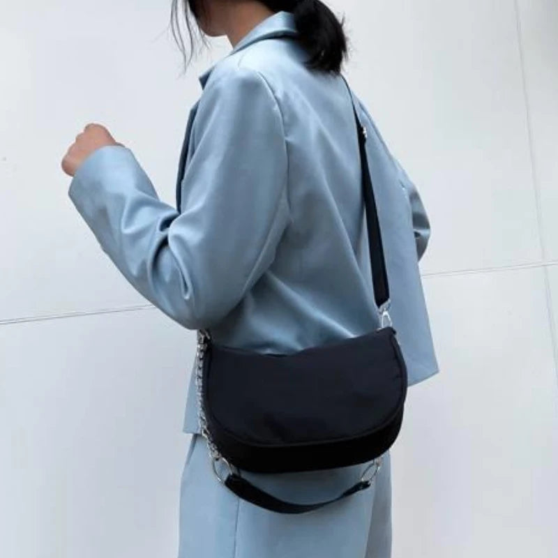 Shoulder Bag Women Handbags Zipper Hobo Bags Crossbody Small Messenger Tote Bags