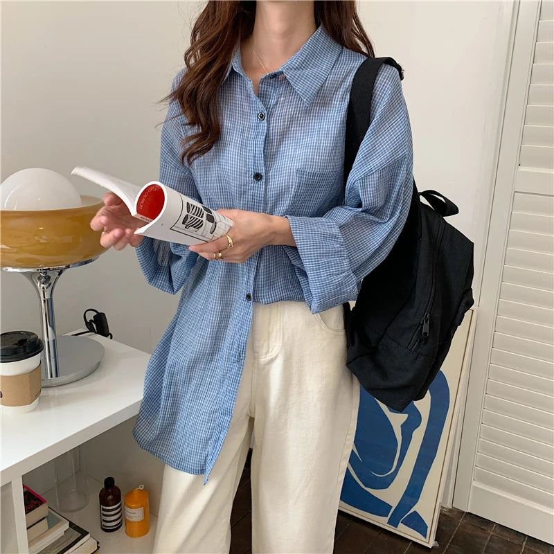 Canvas Shoulder Bag Harajuku Students Crossbody Zipper School Small Bag