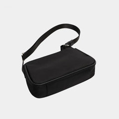 Shoulder Bags Women Zipper Nylon Casual Handbags Female Streetwear