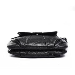 Soft PU Leather Women Messenger Bag Crossbody Handbag Purses