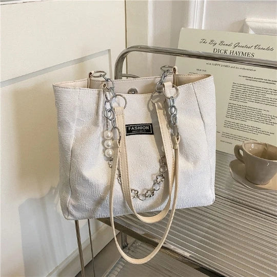 Summer Messenger OL Cosmetic Big Totes Shoulder Bag Lady Handbag Purses