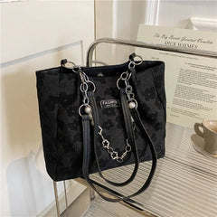 Summer Messenger OL Cosmetic Big Totes Shoulder Bag Lady Handbag Purses