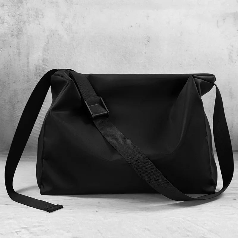 Waterproof Tote Shoulder Bag for Women Large Capacity Ladies Crossbody Bag