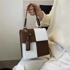 Plaid Crossbody Bag Women's Handbag Shoulder Tote Clutch Purse