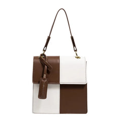 Plaid Crossbody Bag Women's Handbag Shoulder Tote Clutch Purse