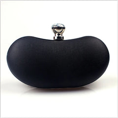 Sliver Ladies Evening Party Small Clutch Bag Bridal Purse Handbag