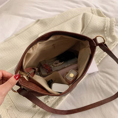 Women Shoulder Bag High Capacity Female Hobos Crossbody Bags