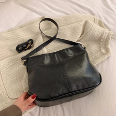 Women Shoulder Bag High Capacity Female Hobos Crossbody Bags