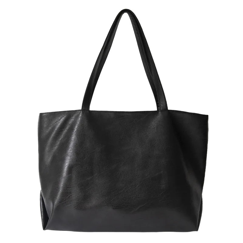 Women Shoulder Bag Large Capacity Totes Handbags Casual Crossbody
