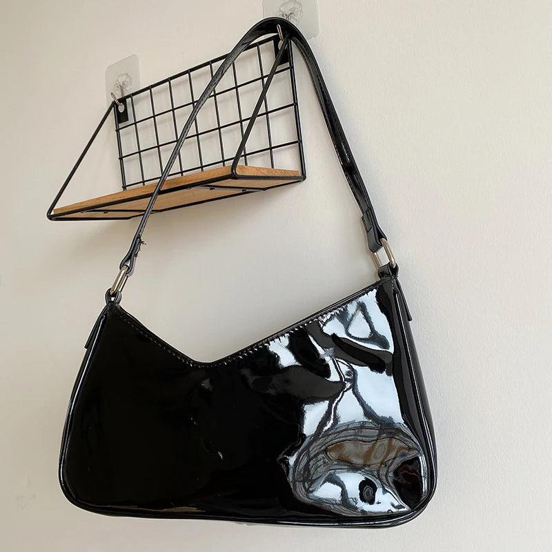 One-Shoulder Messenger Bag Underarm Handbag