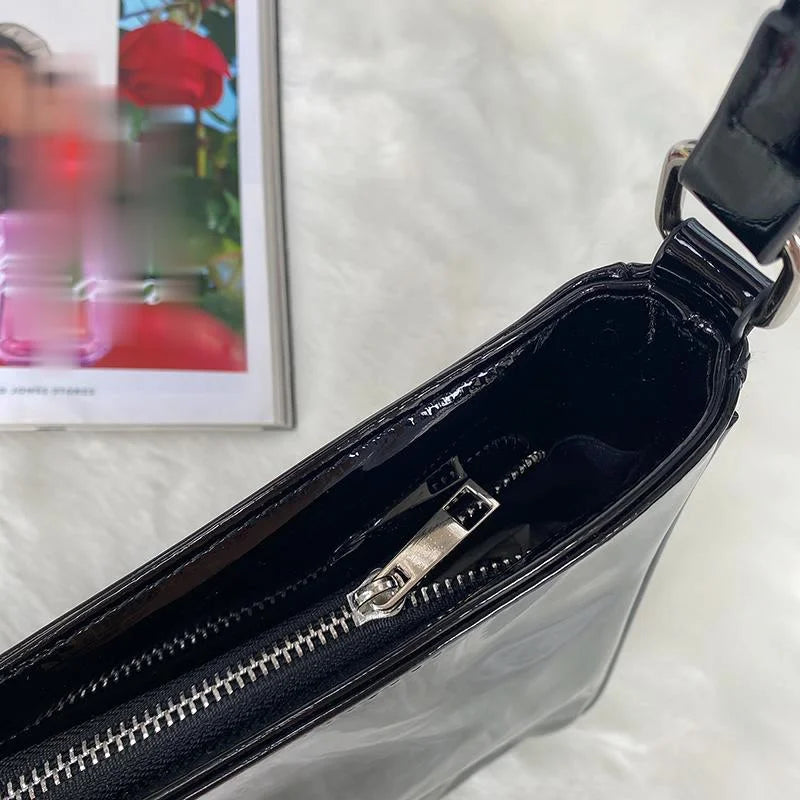 One-Shoulder Messenger Bag Underarm Handbag