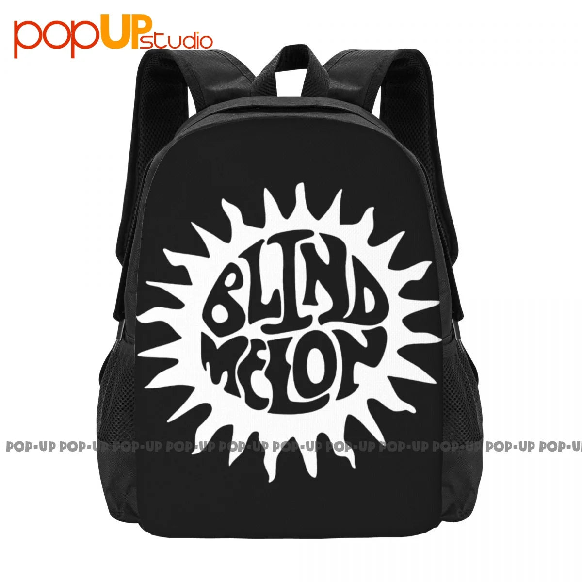 Blind Melon Gymnast Backpack Large Capacity Print Creative Bag