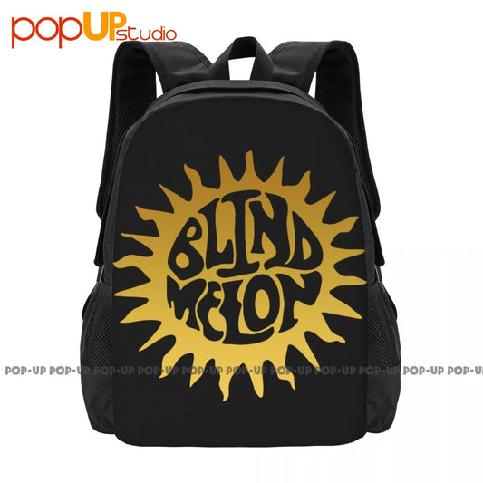 Blind Melon Rock Music 90S Grunge Fan Backpack
