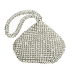 Bling Women Handbag Prom Evening Clutch Small Bag Purse