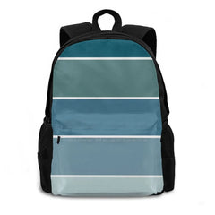 Linen Pattern School Bags for Teenage Girls Laptop Travel Bags