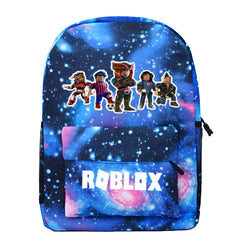 Starry Kids Backpack School Bags for Boys with Anime Backpack