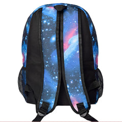 Starry Kids Backpack School Bags for Boys with Anime Backpack