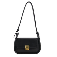 Small Flap Crossbody Shoulder Bag Solid Female Handbag Tote