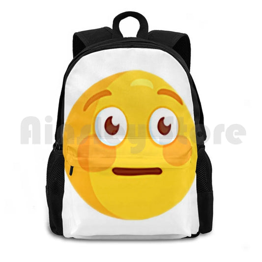 Blushy Outdoor Hiking Backpack Waterproof Camping Travel