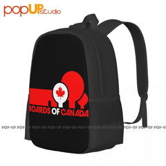 Boards Of Canada Boc Electronic Music Travel Sports Bag