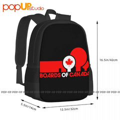Boards Of Canada Boc Electronic Music Travel Sports Bag