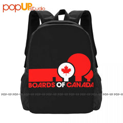 Boards Of Canada Boc Electronic Music Travel Sports Bag