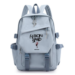 Bocchi The Rock Anime Backpacks Bags for Teenager