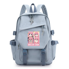 Bocchi The Rock Anime Backpacks Bags for Teenager