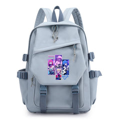 Bocchi The Rock Anime Backpacks Bags for Teenager